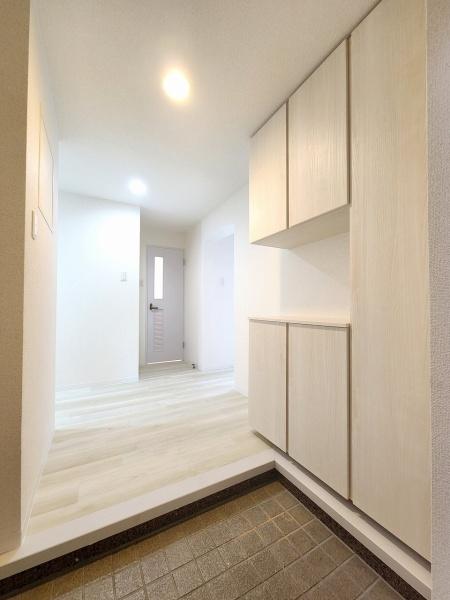 玄関　エイダイ　スキスム【新品】