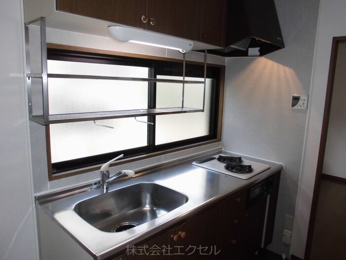 キッチン　同等タイプのイメージ画像です。