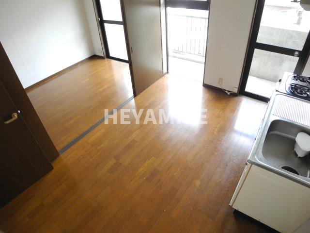 居室・リビング　同間取りの別の階のお部屋の画像です※現況を優先します