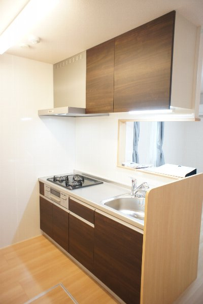 キッチン　使いやすいキッチンです