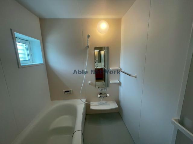 バス・シャワールーム　別部屋参考写真