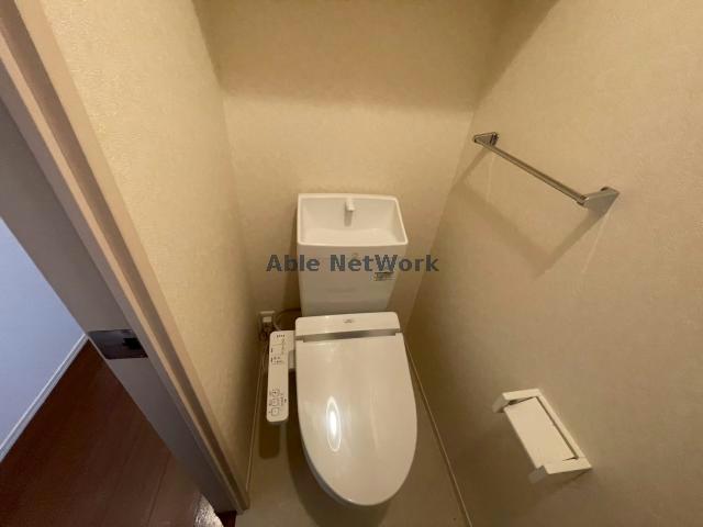 トイレ　別部屋参考写真