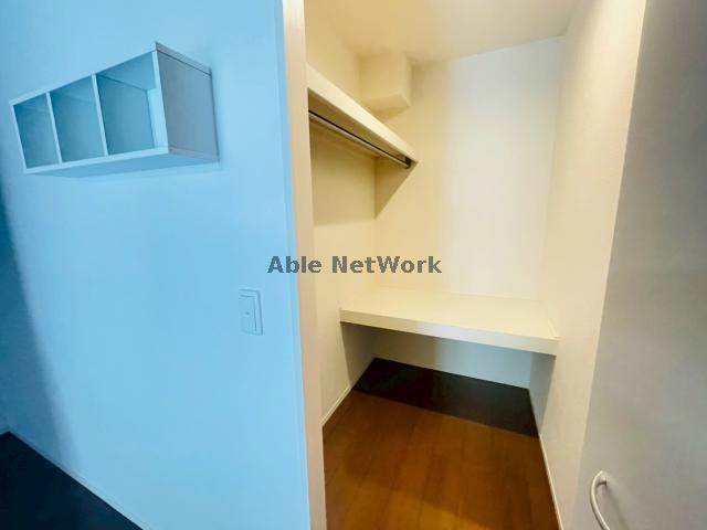 収納　別部屋参考写真