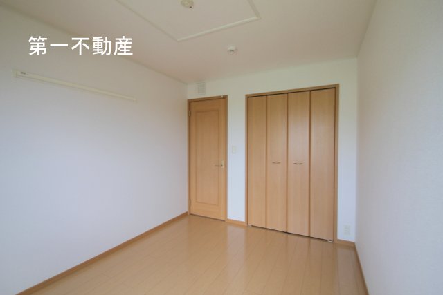 その他部屋・スペース　CL付き洋室