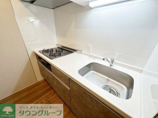 キッチン　お部屋探しは株式会社　タウンハウジング　までお気軽にお問合…