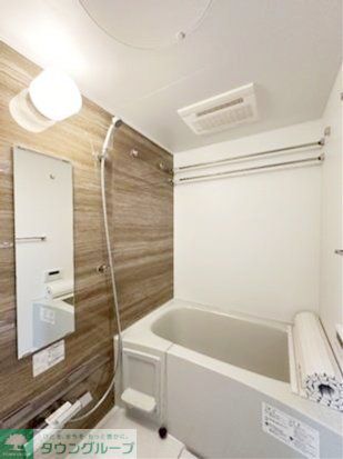 バス・シャワールーム　お部屋探しは株式会社　タウンハウジング　までお気軽にお問合…