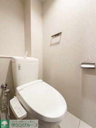 トイレ　お部屋探しは株式会社　タウンハウジング　までお気軽にお問合…