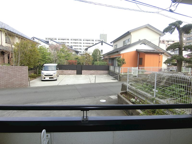 眺望　※同間取り画像参照　東向きのお部屋です！気持ち良い朝を迎えら