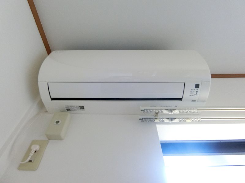 その他設備　※同間取り画像参照　夏や冬も快適に過ごせます！