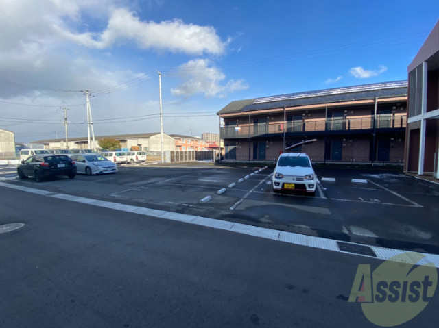 駐車場　駐車場その他