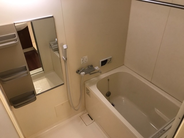 バス・シャワールーム　※同タイプの部屋写真です