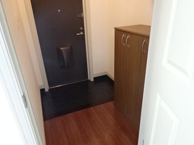 玄関　※同タイプの部屋写真です