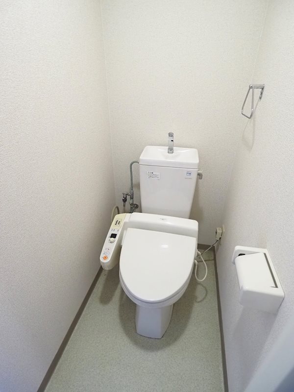 トイレ　ウォシュレット