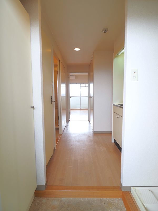玄関　玄関※505号室の写真です。