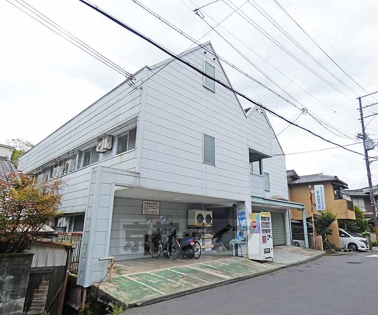 建物外観　きれいな外観です