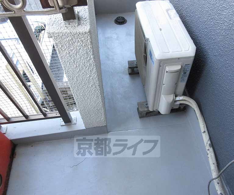 バルコニー　バルコニースペースです！