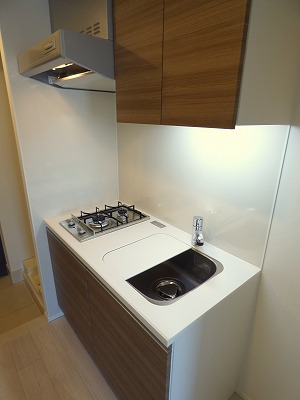 キッチン　※別部屋参考写真