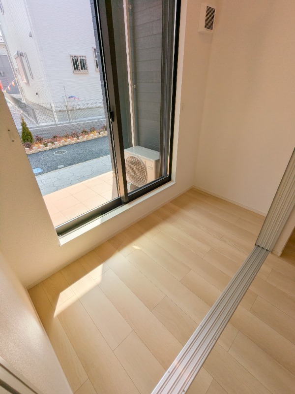 洗面設備　図面と現状に相違がある場合には現状を優先