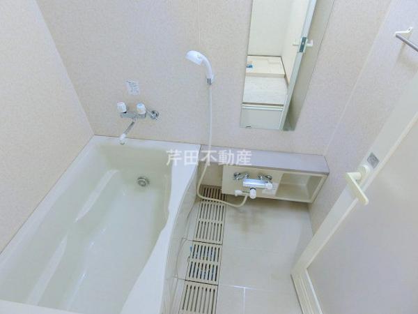 バス・シャワールーム　★ＳＲＣ造★都市ガスマンション★