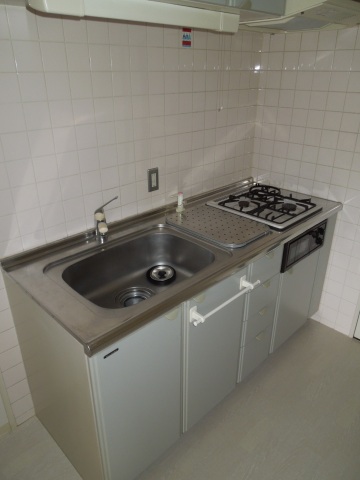 キッチン　※同建物・別物件の写真です