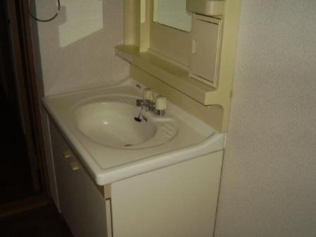 洗面設備　【同仕様タイプ】