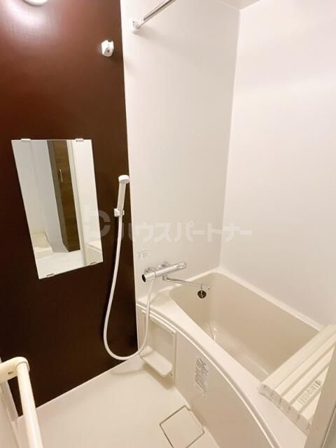 バス・シャワールーム　建築中のため類似仕様物件写真を掲載