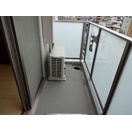 バルコニー　イメージ画像です