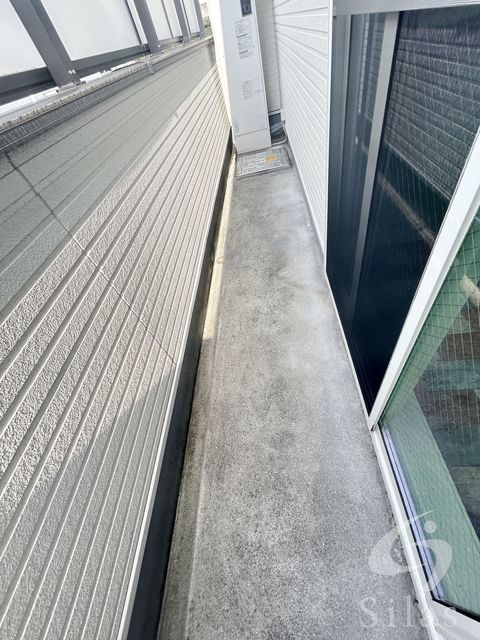 バルコニー　同仕様