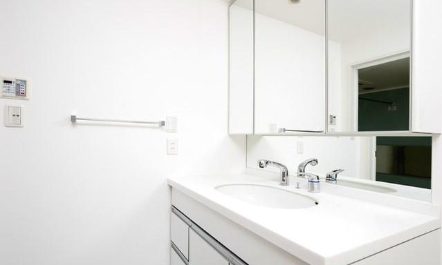 洗面設備　洗面※別部屋参考写真