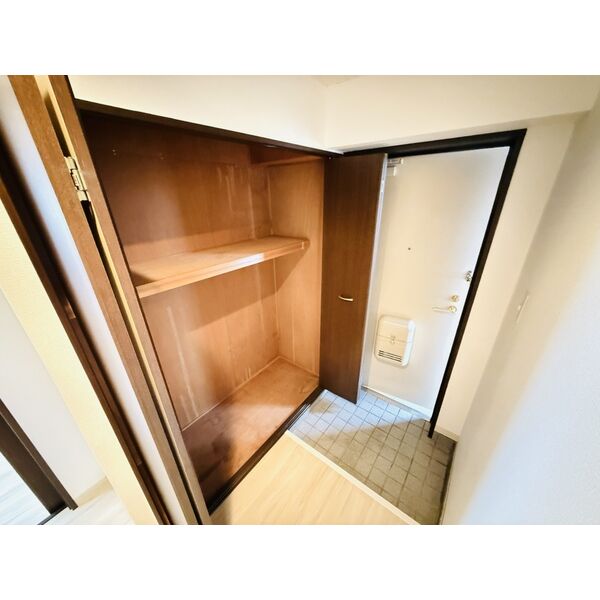 収納　※写真は類似です