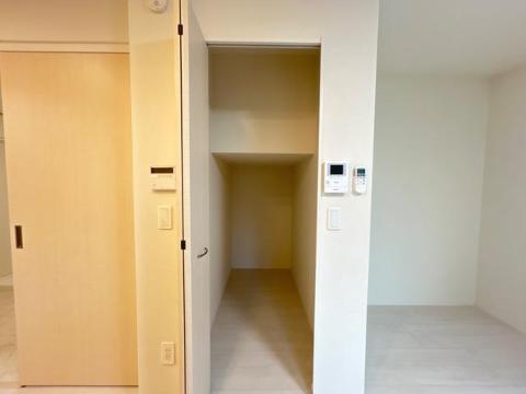 　収納　収納（イメージ）