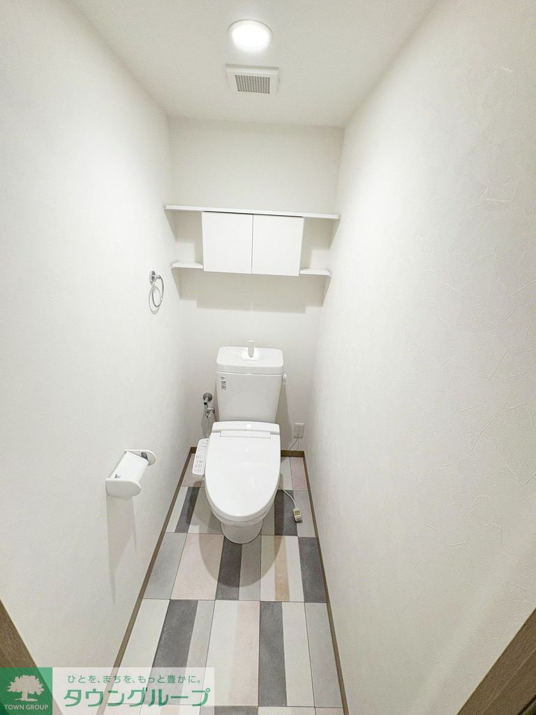 トイレ　お問合せはタウンハウジングまで！※現地待合わせ相談可能
