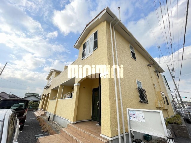 サンリットの建物外観