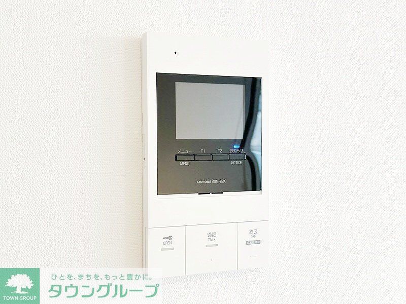 セキュリティ　設備