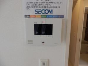 セキュリティ　☆安心安全のセキュリティ☆