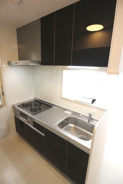 キッチン　☆使いやすいシステムキッチン☆