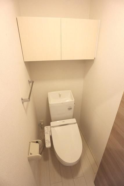 トイレ　☆清潔感のあるトイレ☆