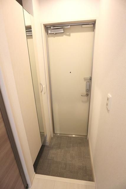 玄関　☆広々とした玄関☆