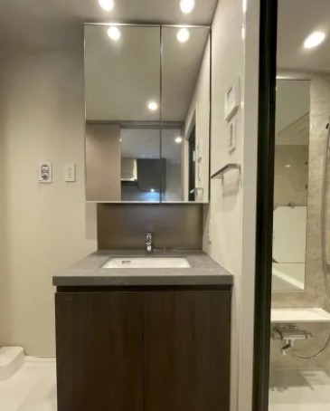洗面設備　洗面※別部屋参考写真