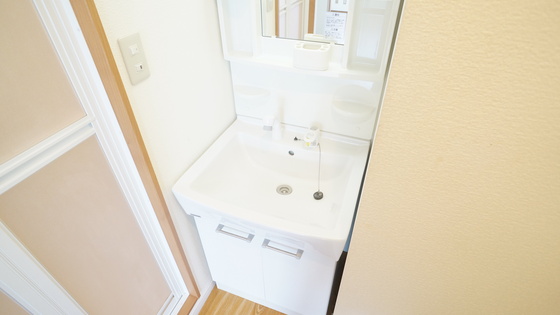 洗面設備　シャンプードレッサー