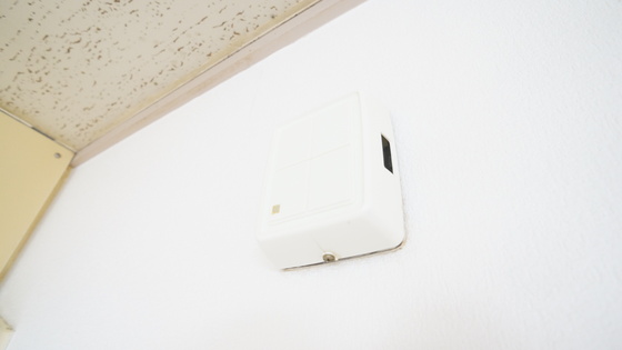 セキュリティ　チャイム