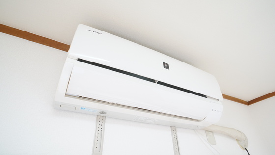 その他設備　エアコン