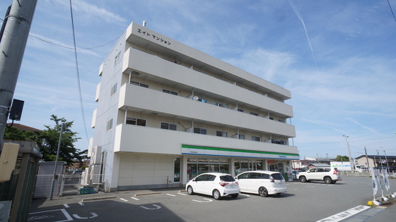 建物外観　建物外観