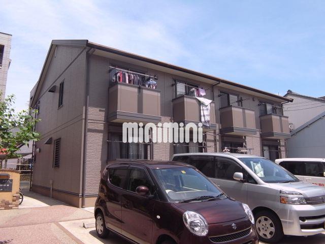 建物外観　キレイな外観