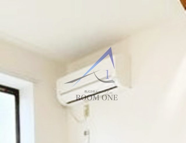 その他設備　エアコン付です。