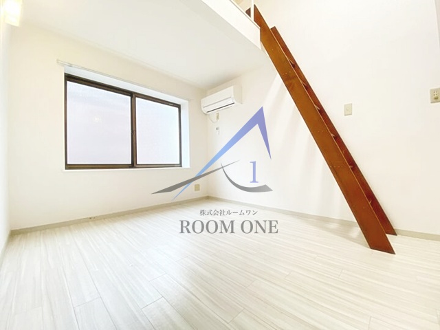 居室・リビング　洋室のお部屋です。