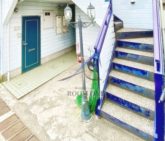 エントランス　エントランスです。