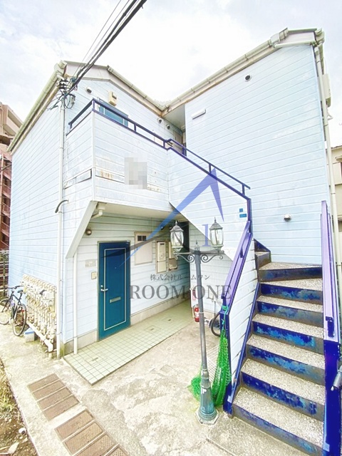 建物外観　外観です。