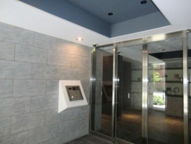 セキュリティ　☆安心のオートロック☆