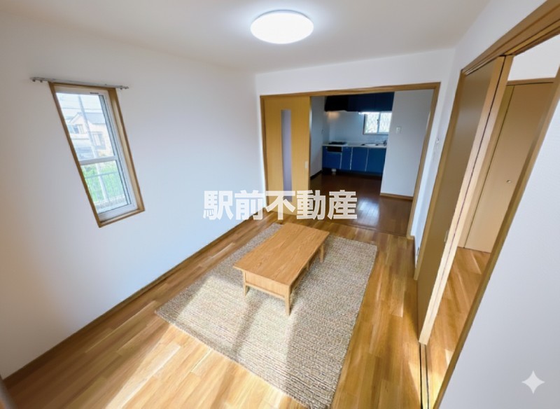 居室・リビング　イメージ画像の為、家具家電なし